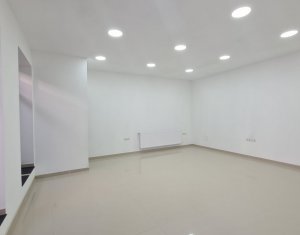 De vanzare spatiu comercial cu suprafata de 90 mp, Eroilor