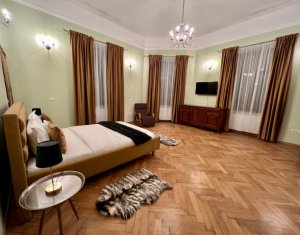 Apartament 2 camere, ultracentral, 85mp, parcare in curte