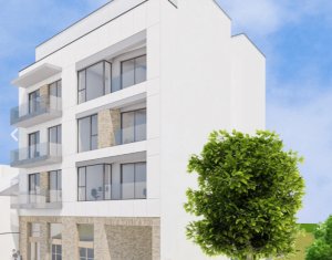 Apartament de 2 camere, destinatie BIROU, imobil nou de lux, zona centrala !