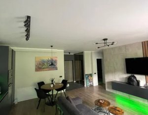 Apartament 2 camere, ultrafinisat, Floresti