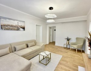 Apartament 55 mp, ultrafinisat, strada Urusagului