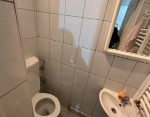 Apartament 2 camere, strada Horea, loc de parcare !