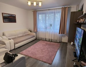 Vanzare apartament cu  2 camere Gheorgheni, finisat, mobilat, utilat