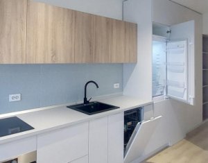 Apartament de lux, 2 camere, 82mp, terasa 17mp, Plopilor