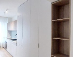 Apartament de lux, 2 camere, 82mp, terasa 17mp, Plopilor