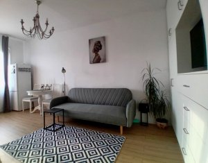 Apartament 1 camera, Zona Gara-Dedeman, renovat complet, boxa subsol