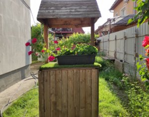 Apartament 2 camere, 70 mp, cartier Bulgaria, curte spatioasa, cu verdeata