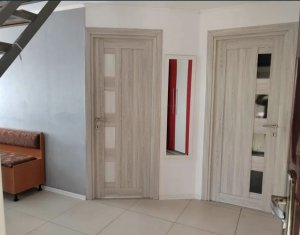 Apartament 2 camere, 70 mp, cartier Bulgaria, curte spatioasa, cu verdeata