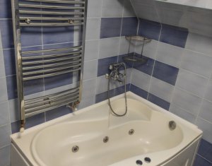 Apartament 2 camere, 70 mp, cartier Bulgaria, curte spatioasa, cu verdeata