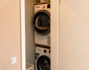 Apartament cu doua camere, mobilat si utilat, parcare inclusa, Floresti