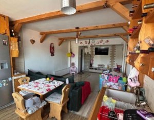 Apartament 3 camere, zona Petrom, parcare subterana