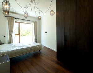 Penthouse ultrafinisat in cartierul Grigorescu, 2 parcari subterane, 2 terase