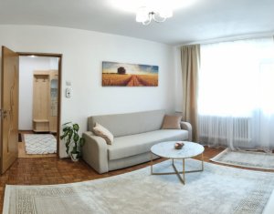 Apartament 2-3 camere, balcon mare, etaj 1, Gheorgheni