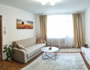 Apartament 2-3 camere, balcon mare, etaj 1, Gheorgheni
