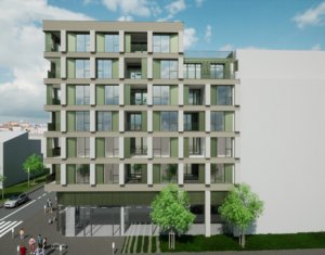 Apartamente cu 3 camere de vanzare in Marasti, proiect nou, pret promotional!