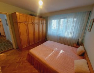 Apartament 3 Camere, 3 Balcoane, 84 mp total, etaj 3, lift nou, Manastur