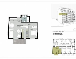 Apartamente premium cu 2 camere, preturi promotionale, zona Calea Dorobantilor! 