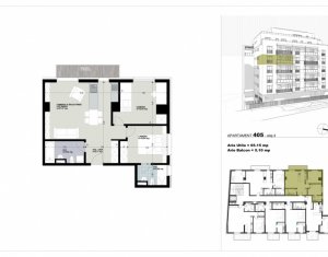 Apartamente premium cu 3 camere, preturi promotionale, zona Calea Dorobantilor! 