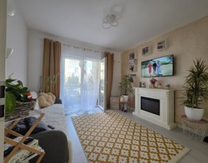 Apartament 2 camere, parcare, strada Florilor