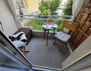 Apartament 2 camere, parcare, strada Florilor