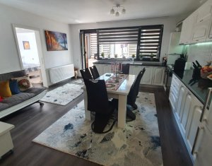 Apartament cu doua camere, ultrafinisat, strada Catanelor