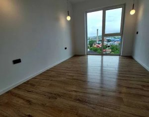 Apartament cu 2 camere de vanzare, bloc nou, parcare, Marasti