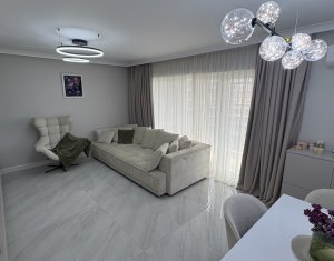 Apartament cu 2 camere, finisaje si dotari de lux, ready to move in ! 