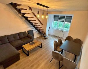Apartament cu 3 camere, pe doua niveluri, Iris/Auchan