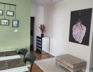 Apartament 2 camere, finisat, situat in Floresti, zona Eroilor