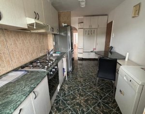 Apartament cu 4 camere, Manastur, OMV Calea Floresti