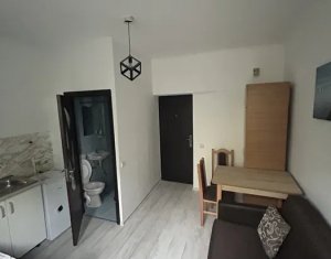 Garsoniera renovata, Gruia, aproape de centrul orasului