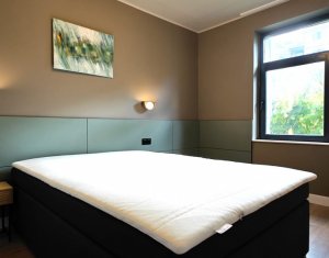 Apartament 2 camere la casa cu gradina si 2 locuri parcare