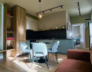 Apartament 2 camere la casa cu gradina si 2 locuri parcare
