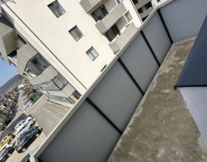 Apartament 2 camere| 55 mp| Semifinisat| Floresti