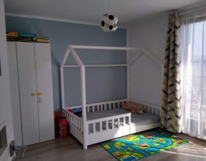 Apartament 3 camere, terasa, parcare, bloc nou, Marasti