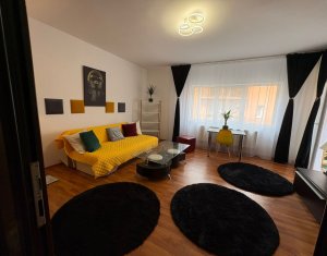 Apartament cu 3 camere, garaj, 100 mp curte și finisaje premium – Andrei Mureșan
