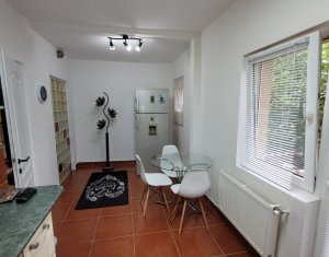 Apartament cu 3 camere, garaj, 100 mp curte și finisaje premium – Andrei Mureșan