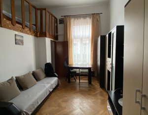Apartament 1 camera, Centru, zona Catedrala Ortodoxa