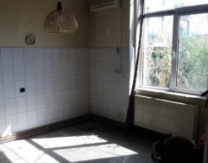 Apartament unicat, in Centru Cluj-Napoca, 3 camere, arhitectura aparte