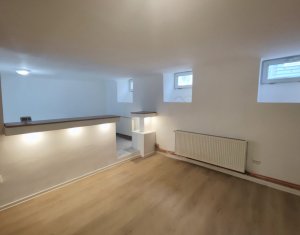 Apartament central, camera + nisa,, demisol, zona UBB Litere