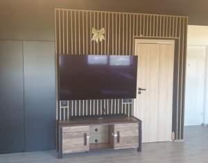   Apartament 3 camere, utilat, cu parcare subterană și dotări premium, Floresti 