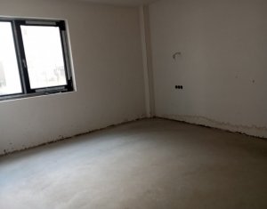 Apartament  3 camere, semifinisat, 93mp, terasa 20mp, parcare, cart Someseni
