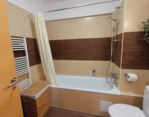Apartament cu 2 camere, mobilat si utilat modern, terasa si parcare, Viva City