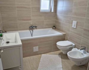 Apartament 4 camere | curte comuna | Baciu