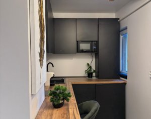 Apartament cu 1 camera, ultrafinisat mobilat si utilat, zona FSEGA - Iulius Mall