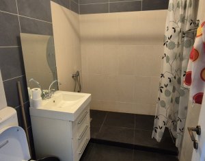 Apartament trei camere, semidecomandat, strada Porii