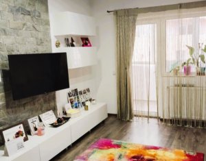 Apartament 4 camere, mobilat, zona Apahida