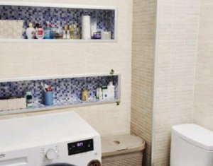 Apartament 4 camere, mobilat, zona Apahida