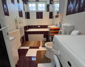 Apartament 3 camere, decomandat, str. Primaverii, Manastur