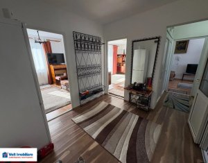 Apartament 3 camere, decomandat, str. Primaverii, Manastur